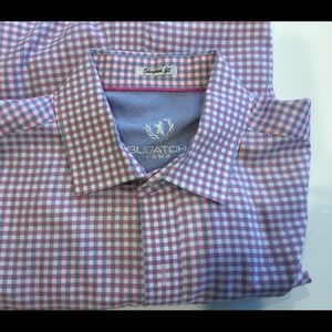 Bugatchi Uomo Men’s Medium dress shirt